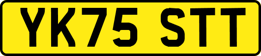 YK75STT