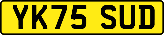 YK75SUD