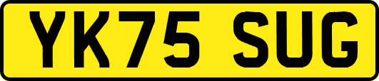 YK75SUG