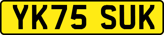 YK75SUK
