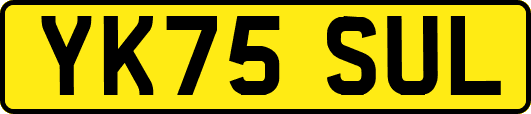 YK75SUL