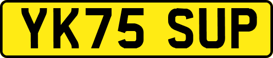 YK75SUP
