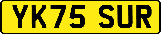 YK75SUR