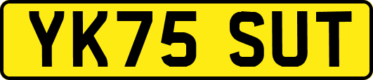 YK75SUT