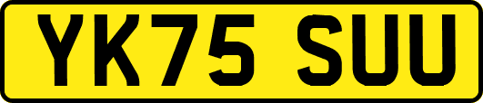 YK75SUU