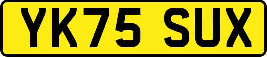 YK75SUX