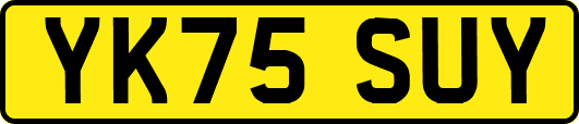 YK75SUY