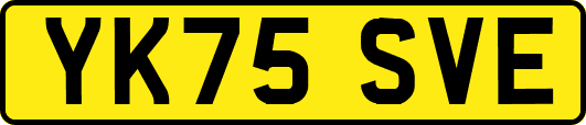 YK75SVE
