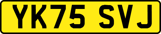 YK75SVJ