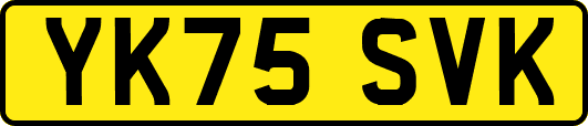 YK75SVK