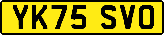 YK75SVO