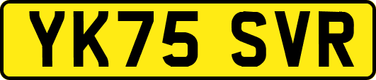 YK75SVR