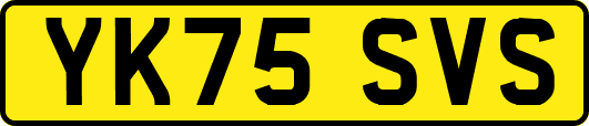 YK75SVS