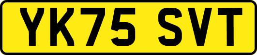 YK75SVT