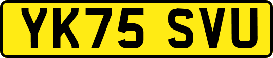 YK75SVU