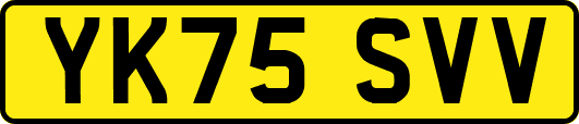 YK75SVV
