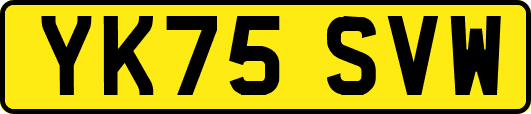 YK75SVW