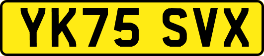 YK75SVX