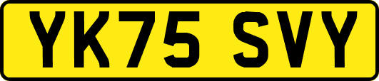 YK75SVY