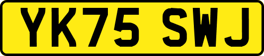 YK75SWJ