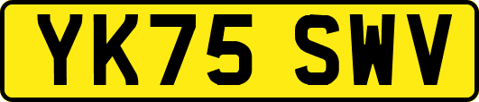 YK75SWV