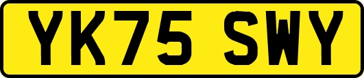 YK75SWY