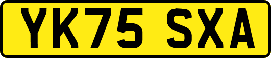 YK75SXA
