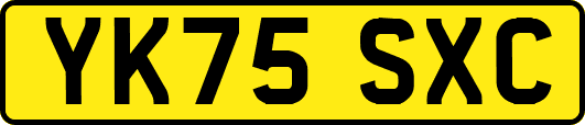YK75SXC