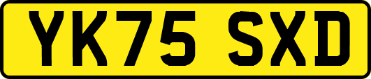 YK75SXD