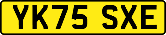 YK75SXE