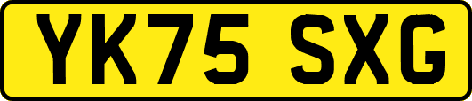 YK75SXG