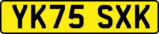 YK75SXK