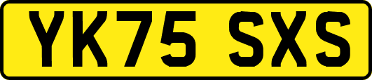 YK75SXS