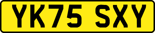 YK75SXY