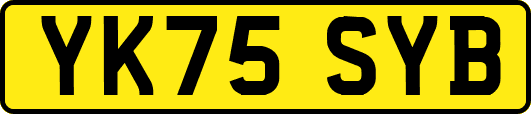 YK75SYB