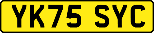 YK75SYC