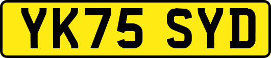 YK75SYD
