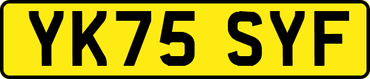 YK75SYF