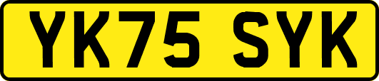 YK75SYK