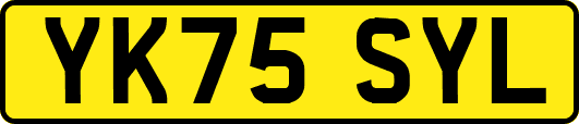 YK75SYL