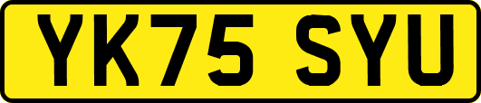 YK75SYU