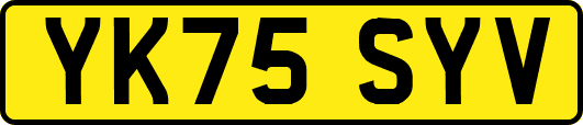 YK75SYV