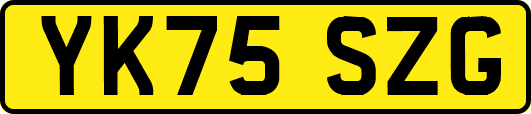 YK75SZG