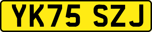 YK75SZJ