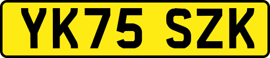 YK75SZK
