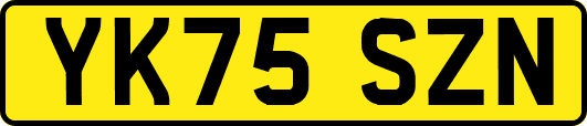 YK75SZN