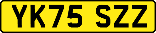 YK75SZZ