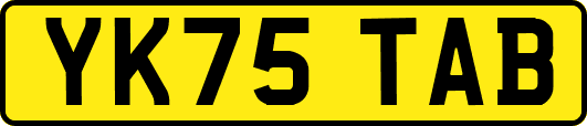 YK75TAB