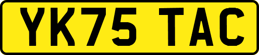 YK75TAC