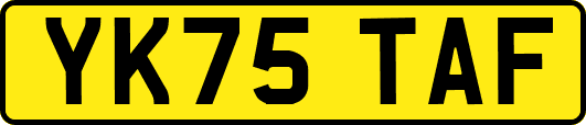 YK75TAF
